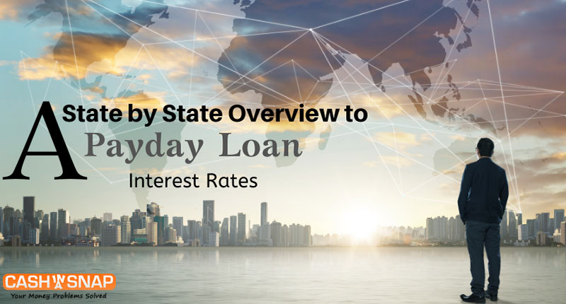 State by State Payday Loans